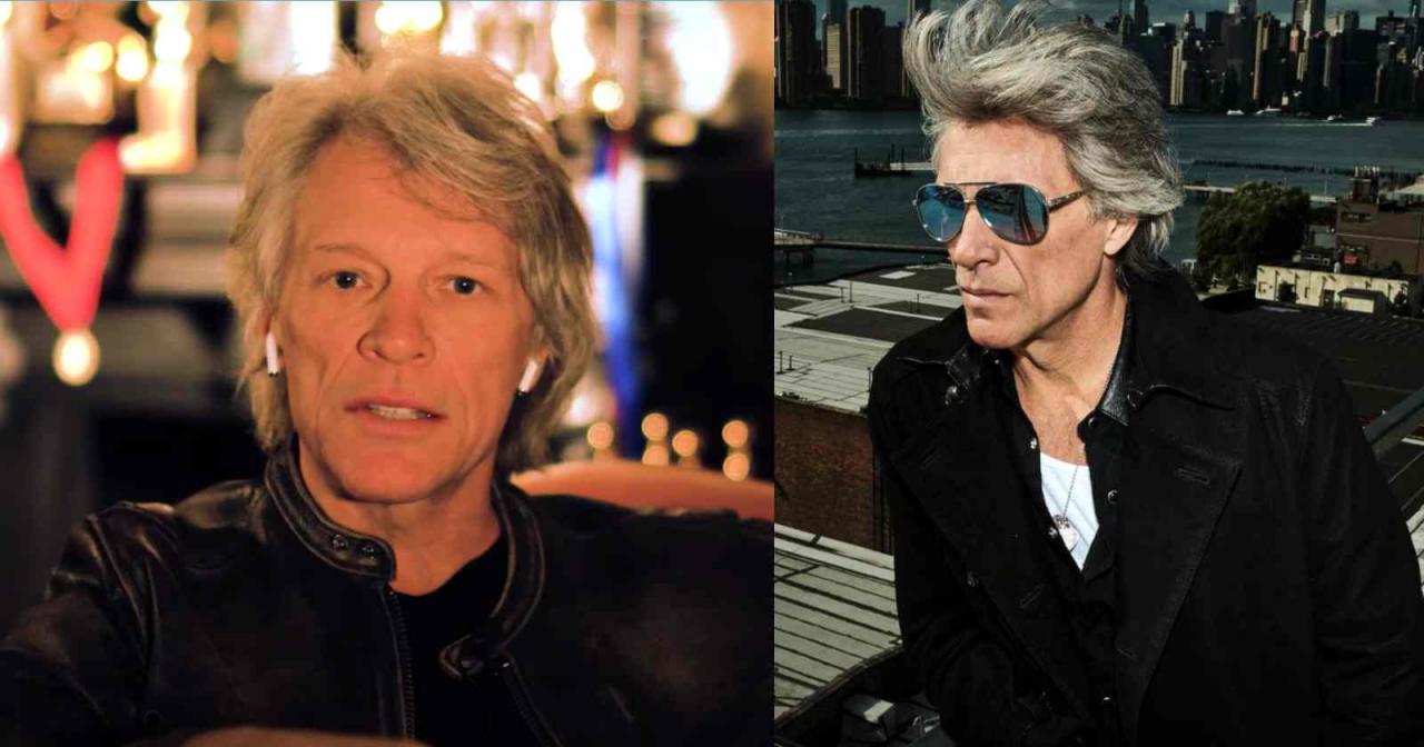 Jon bon jovi